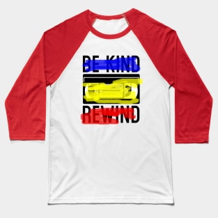 Rewind Baseball T-Shirt